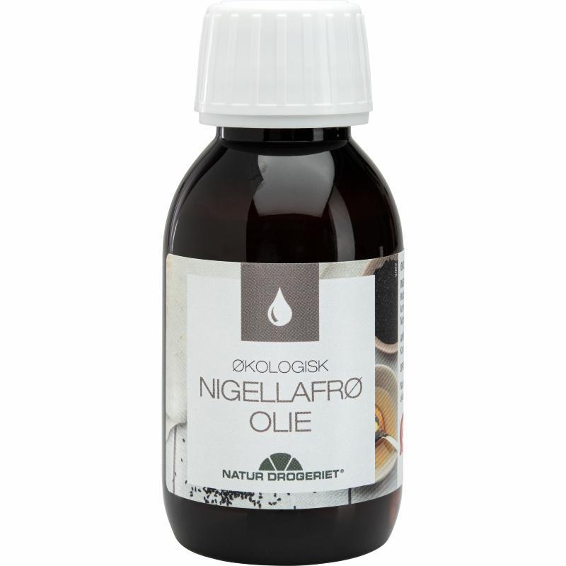 Black seed oil 100 ml Organic